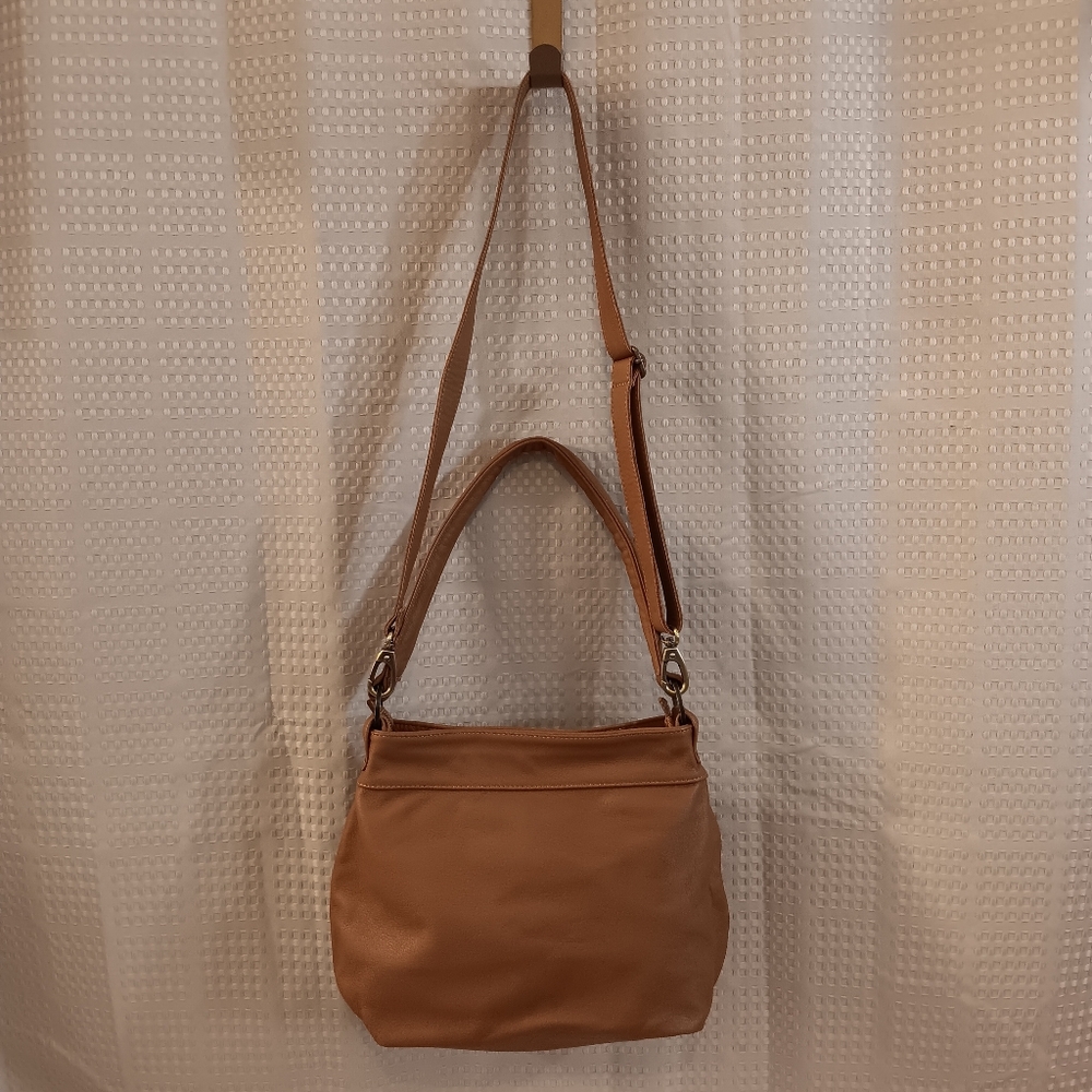 Laroll Leather Handbag
